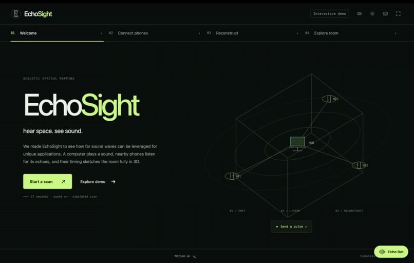 EchoSight – screenshot 8
