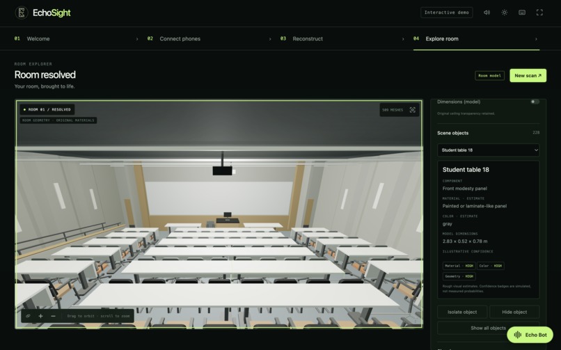 EchoSight – screenshot 9