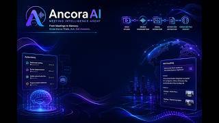 Ancora AI – screenshot 1