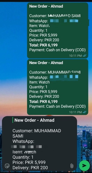 Seller Receipt pro – screenshot 7