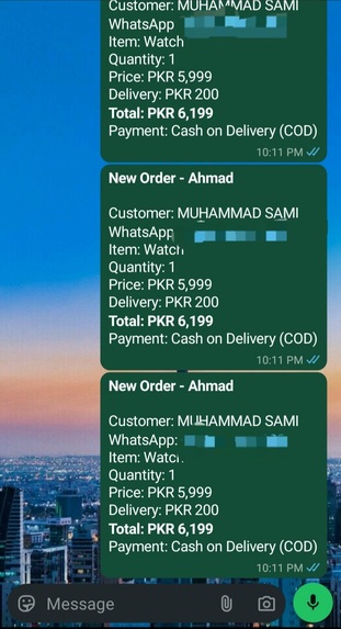 Seller Receipt pro – screenshot 6