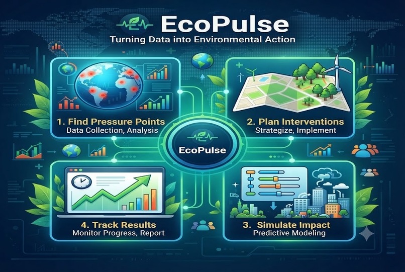 EcoPulse – screenshot 1