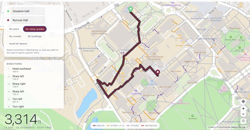 VTPaths – screenshot 1