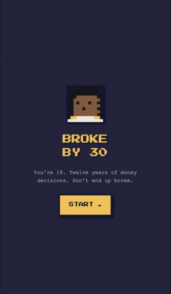 Broke by 30 – screenshot 1