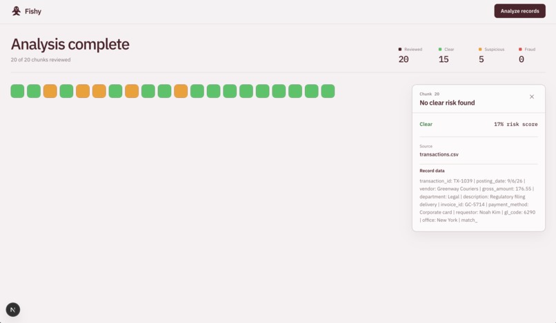 Fishy – screenshot 1