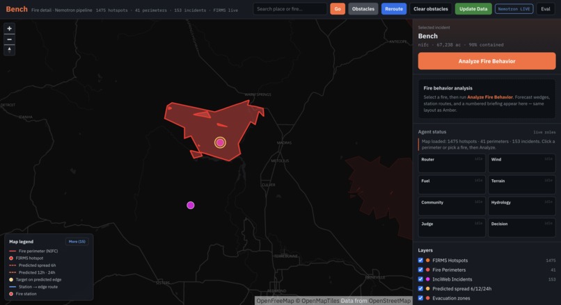 Flareline – screenshot 1