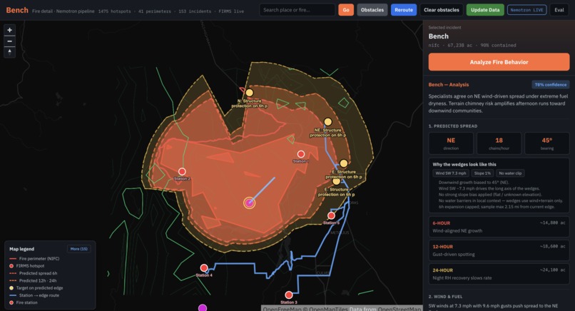 Flareline – screenshot 2