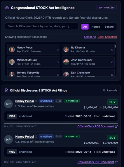 InsightTrader – screenshot 3
