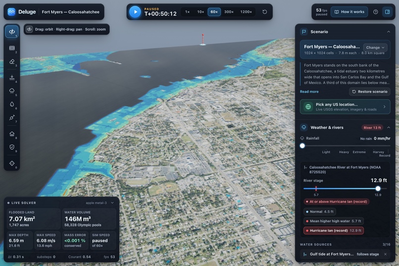 Deluge – screenshot 7