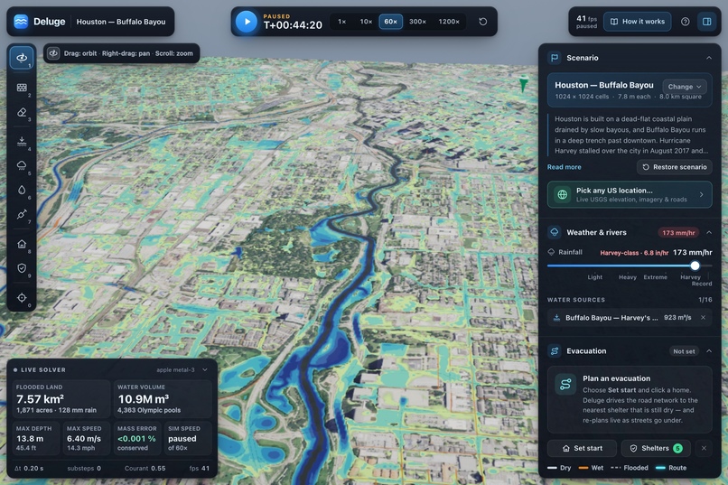 Deluge – screenshot 12