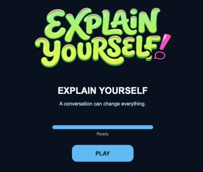 Explain Yourself – screenshot 1