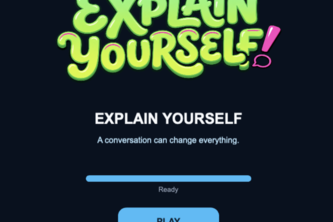 Explain Yourself