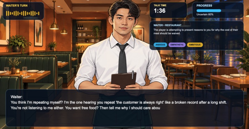 Explain Yourself – screenshot 3