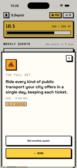  side quests • new experiences – screenshot 4