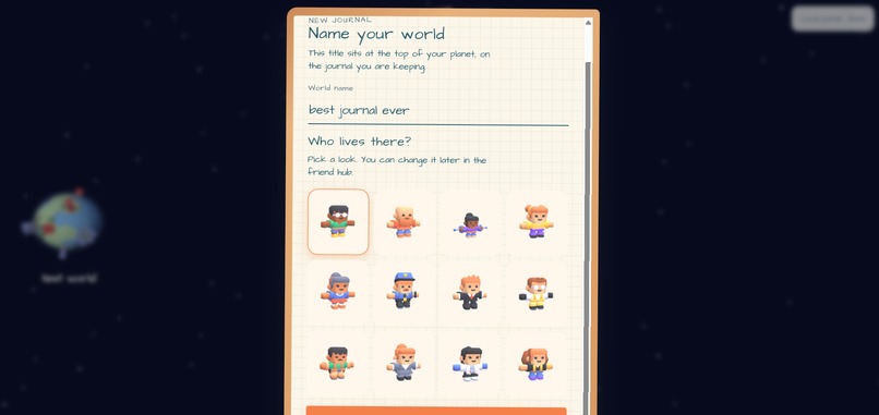 MemoryPlanet – screenshot 3