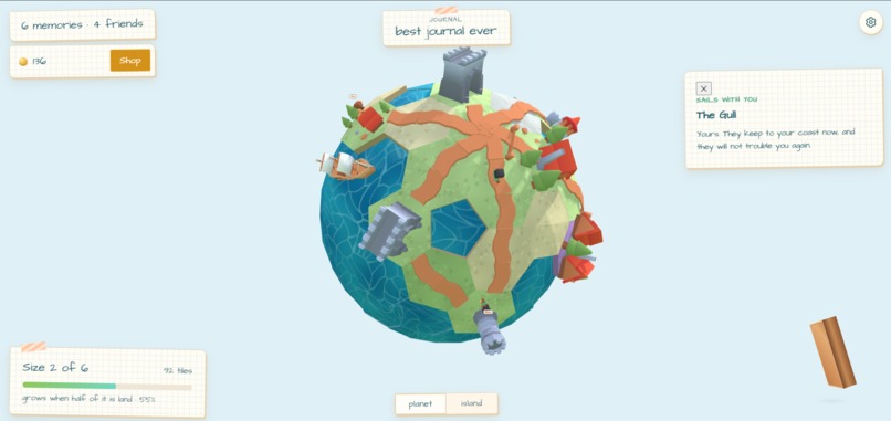 MemoryPlanet – screenshot 6