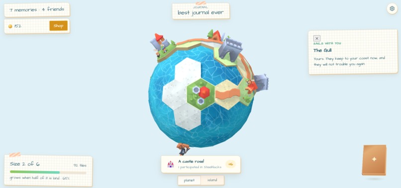 MemoryPlanet – screenshot 7