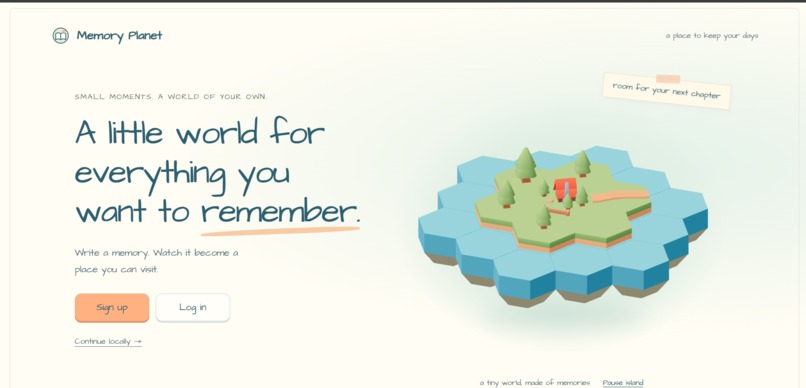 MemoryPlanet – screenshot 8