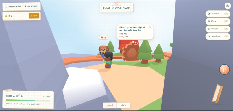MemoryPlanet – screenshot 10
