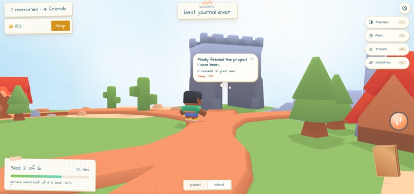 MemoryPlanet – screenshot 9