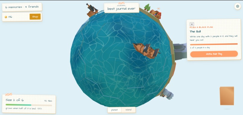 MemoryPlanet – screenshot 11