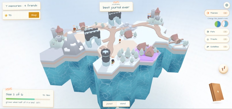 MemoryPlanet – screenshot 12