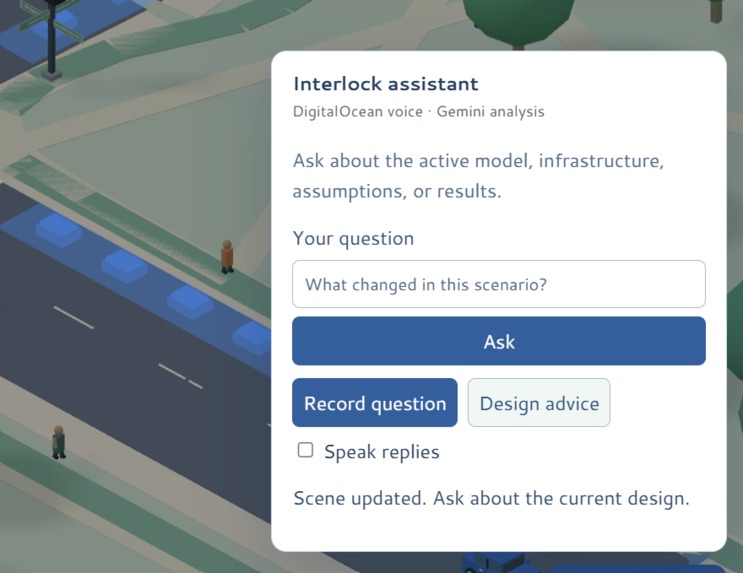 Interlock – screenshot 5
