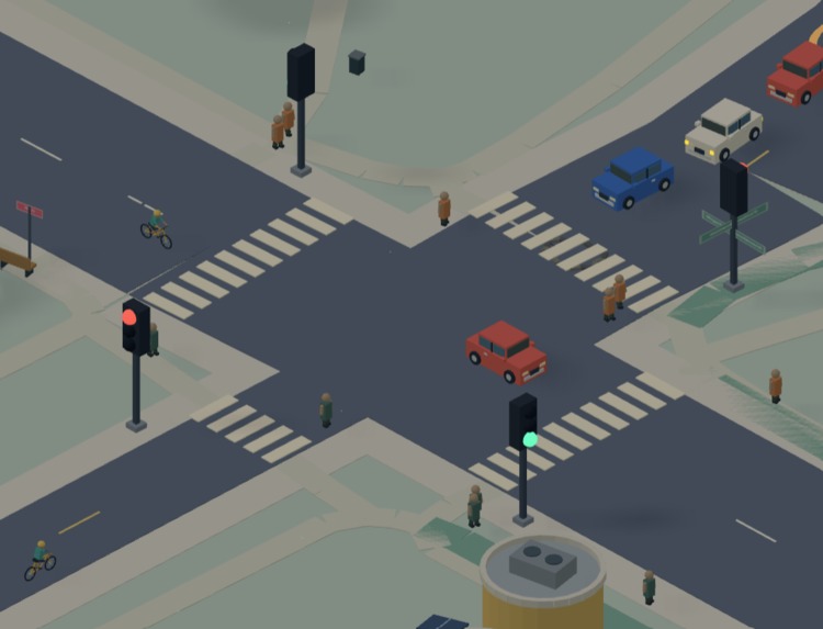 Interlock – screenshot 4