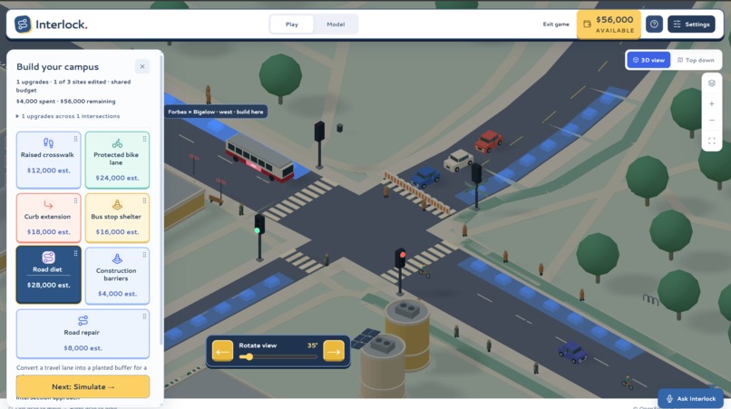 Interlock – screenshot 3
