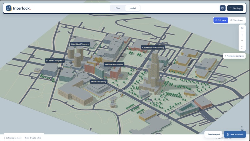 Interlock – screenshot 1