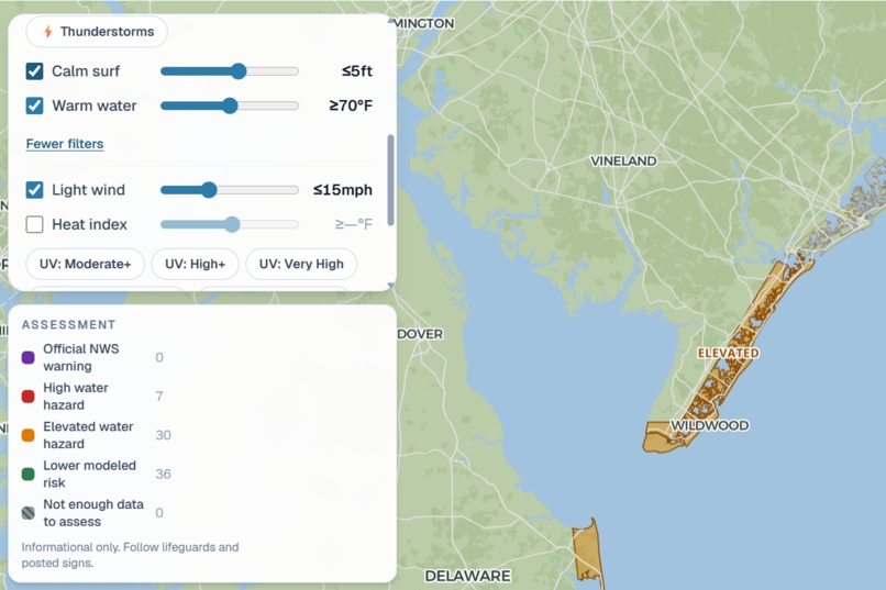 Shore – screenshot 3