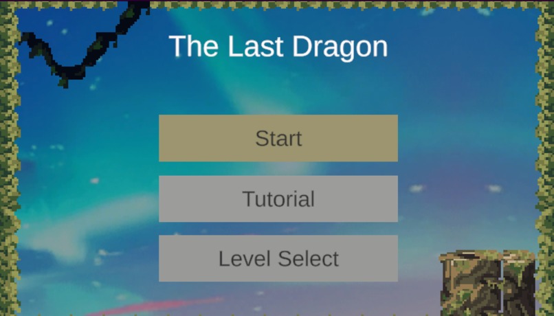 The last dragon – screenshot 1
