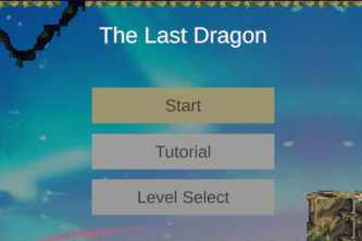 The last dragon