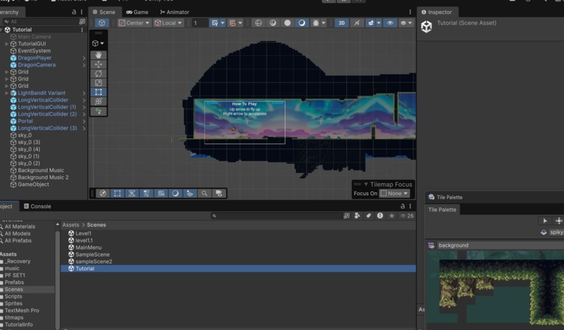 The last dragon – screenshot 3