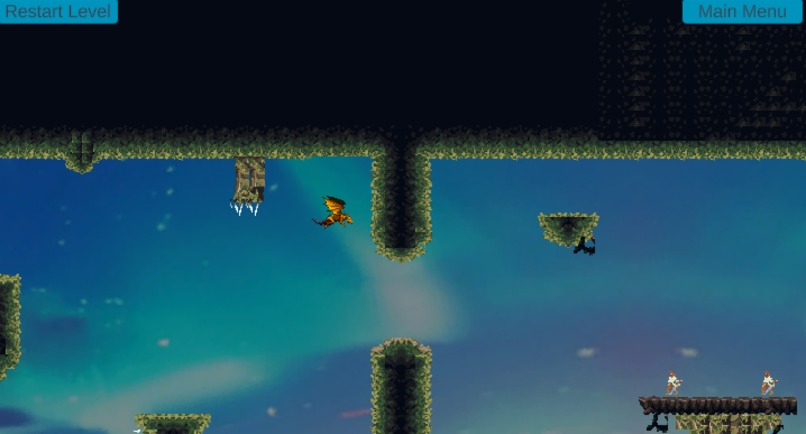 The last dragon – screenshot 4