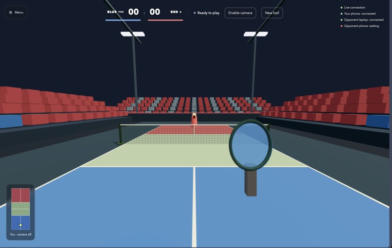 Pickleball: On The Go – screenshot 1