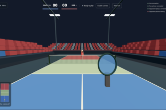 Pickleball: On The Go