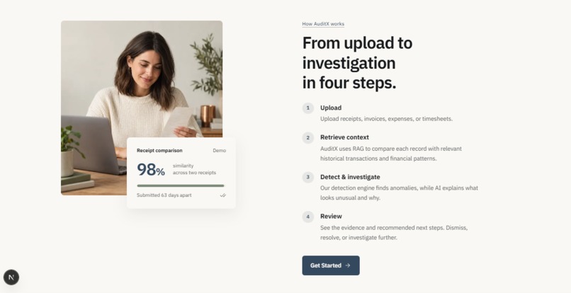 AuditX – screenshot 9