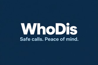 WhoDis – screenshot 1