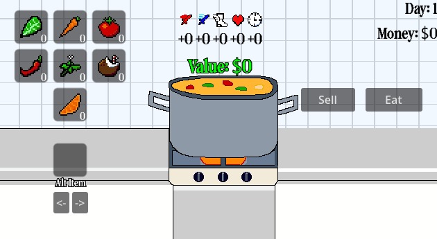 Chopped! – screenshot 1