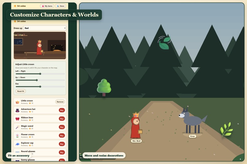 Once upon a Play – screenshot 7