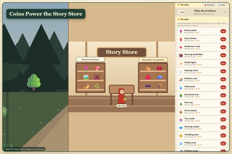 Once upon a Play – screenshot 9