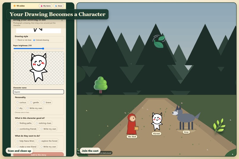 Once upon a Play – screenshot 11