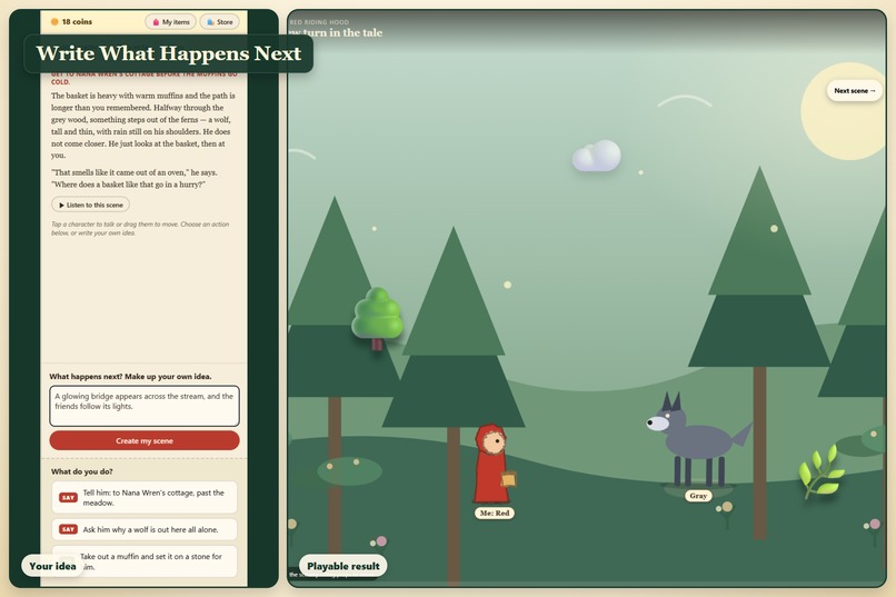 Once upon a Play – screenshot 13
