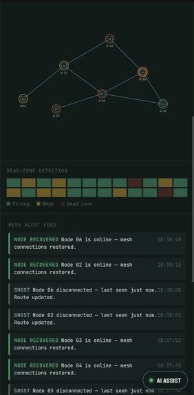 GhostGrid – screenshot 4