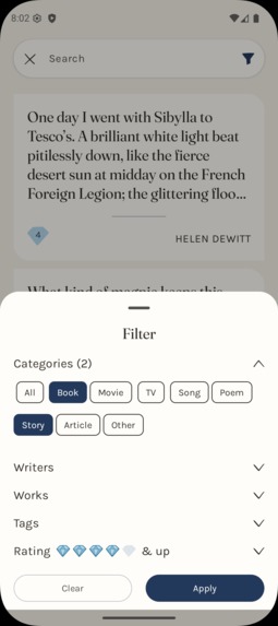 Aphora – screenshot 3