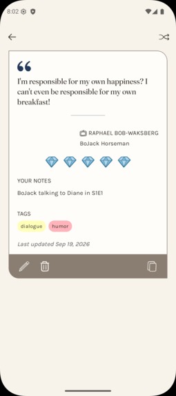 Aphora – screenshot 4