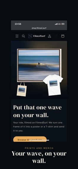 FilmedSurf – screenshot 3