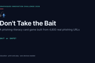 Don't Take the Bait