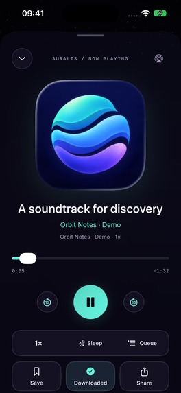 Farwave – screenshot 2
